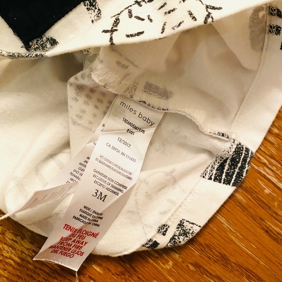 Miles baby popsicle tee - Picture 3 of 3